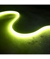 5m 13W/m RGB Dotless COB-LED strip - 24V DC, IP67, 576 LED pr. meter