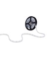 5m 13W/m RGB Dotless COB-LED strip - 24V DC, IP67, 576 LED pr. meter