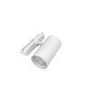 25-30W 3-faset CCT Triac skinnespot - RA98, justerbar CCT & watt, Hvit