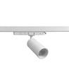 10-14W 3-faset CCT Triac skinnespot - RA93, justerbar CCT & Watt, hvit