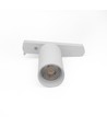 10-14W 3-faset CCT Triac skinnespot - RA93, justerbar CCT & Watt, hvit