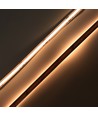 5m 17W/m Dot-free COB-LED strip RA92 - 24V DC, IP20, 480 LED/m