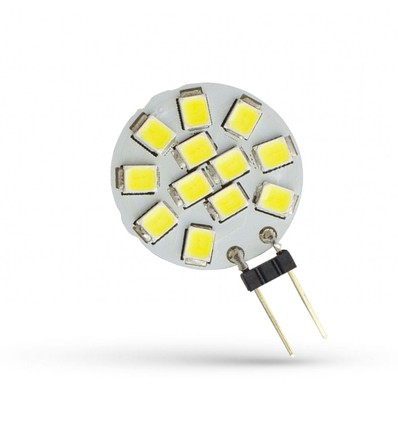 G4 1,2W LED-pære - 12V DC