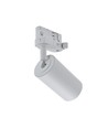 3-Faset BASIC skinnesett - 1m, Hvit, 3-Spot, GU10, uten lyskilde