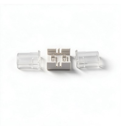 2 stk. skjøtestykke til 230V LED-strip (Slim COB) - 230V