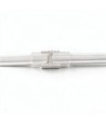 2 stk. skjøtestykke til 230V LED-strip (Slim COB) - 230V