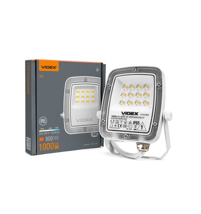 10W CCT LED-lyskaster - IP65, utendørs, arbeidslampe