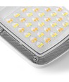 30W LED-lyskaster CCT - IP65, 3-i-1 lysfarge, utendørs, arbeidslampe