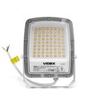 50W LED-lyskaster CCT - IP65, 3 lysfarger, utendørs