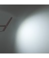 100W LED lyskaster CCT - IP65, utendørs, arbeidslampe