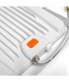 150W LED-lyskaster CCT - IP65, 3 lysfarger, utendørs