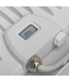 150W LED-lyskaster CCT - IP65, 3 lysfarger, utendørs