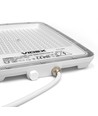 150W LED-lyskaster CCT - IP65, 3 lysfarger, utendørs