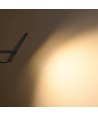 150W LED-lyskaster CCT - IP65, 3 lysfarger, utendørs