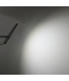 150W LED-lyskaster CCT - IP65, 3 lysfarger, utendørs