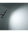150W LED-lyskaster CCT - IP65, 3 lysfarger, utendørs
