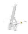 200W LED lyskaster - CCT, IP65, utendørs, arbeidslampe
