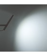 200W LED lyskaster - CCT, IP65, utendørs, arbeidslampe