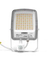 50W LED-lyskaster med sensor - CCT, IP65, bevegelsessensor, utendørs