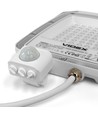 50W LED-lyskaster med sensor - CCT, IP65, bevegelsessensor, utendørs