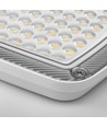 50W LED-lyskaster med sensor - CCT, IP65, bevegelsessensor, utendørs