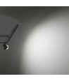 50W LED-lyskaster med sensor - CCT, IP65, bevegelsessensor, utendørs
