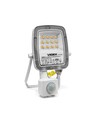 10W LED-lyskaster med sensor - CCT, IP65, PIR-bevegelsessensor, arbeidslampe, utendørs