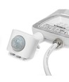 10W LED-lyskaster med sensor - CCT, IP65, PIR-bevegelsessensor, arbeidslampe, utendørs