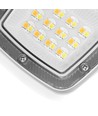 10W LED-lyskaster med sensor - CCT, IP65, PIR-bevegelsessensor, arbeidslampe, utendørs
