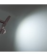 10W LED-lyskaster med sensor - CCT, IP65, PIR-bevegelsessensor, arbeidslampe, utendørs