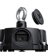 100W/150W/200W PLATEO 4 LED high bay, 155lm/W - IP65, 6500K, 0-10V dimbar, IK09, sort hus