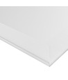 60x60 ALGINE BACKLIGHT LED panel, 40W - 130lm/W, 5 års garanti, nøytral hvit