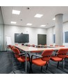 60x60 ALGINE BACKLIGHT LED panel, 40W - 130lm/W, 5 års garanti, nøytral hvit
