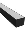 120cm Kontorlampe, Justerbar Watt og CCT - 3 lysfarger, 20W/30W/40W, 5 års garanti