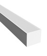 120cm Kontorlampe, Justerbar Watt og CCT - 3 lysfarger, 20W/30W/40W, 5 års garanti