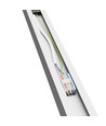 120cm Kontorlampe, Justerbar Watt og CCT - 3 lysfarger, 20W/30W/40W, 5 års garanti