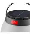 Lumina Orb solcellelampe, Ø9,8cm - 800mAh, 9,5cm høy, dekorativ utendørslampe