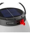 Lumina Orb solcellelampe, Ø9,8cm - 800mAh, 9,5cm høy, dekorativ utendørslampe