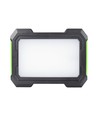 Noctis Handy solcelle lyskaster med sensor - 2400mAh, 120°, IP65, bærbar, oppladbar