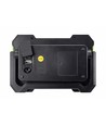 Noctis Handy solcelle lyskaster med sensor - 2400mAh, 120°, IP65, bærbar, oppladbar