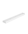 120cm 28W Limea Comfort LED-armatur - 3CCT, UGR19, IP20, hvit, 1200x170x60mm