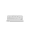 150cm 36W Limea Comfort LED-armatur - 3CCT, UGR19, IP20, hvit, 1500x170x60mm