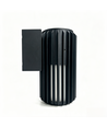 FYRON Wall vegglampe, Sort - E27, IP54 utendørs