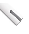 Oppladbar LED-bordlampe - Hvit, inne/ute, 3-trinns dimbar, IP44, 40 cm