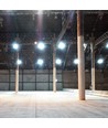 200W V-Tac LED high bay, 155lm/W - IP65, 4000K, 5 års garanti