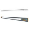 120cm 36W komplett LED armatur - gjennomkoblet, justerbar watt, CCT