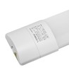 120cm 36W LED-armatur - CCT, komplett lysskinne