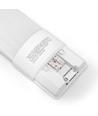 120cm 36W LED-armatur - CCT, komplett lysskinne