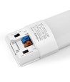 45W LED-armatur - CCT, komplett, lineær belysning