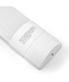 45W LED-armatur - CCT, komplett, lineær belysning